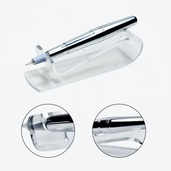 PMU & Tattoo Machine Pen Acrylic Holder